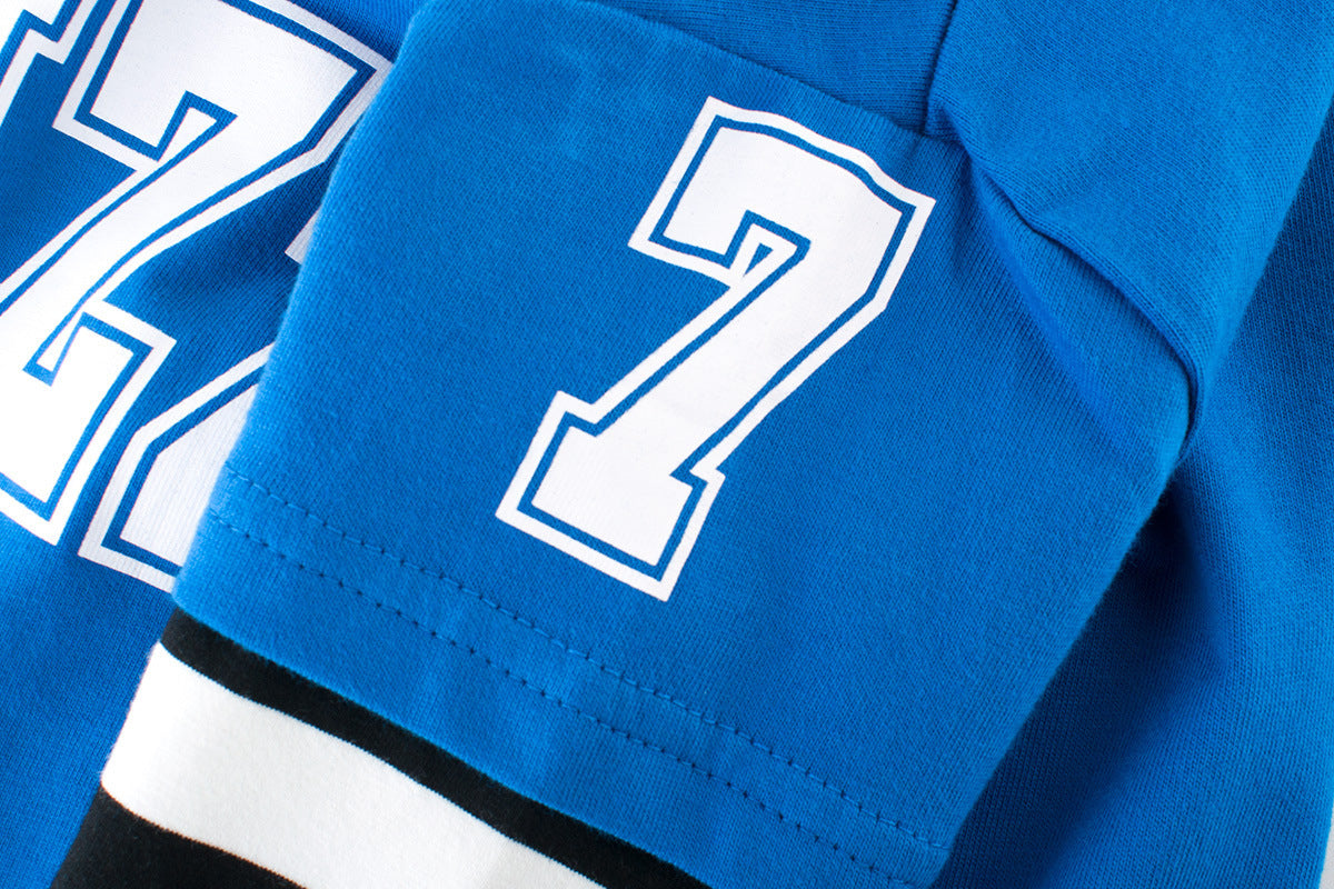 Boys Long Sleeve Top