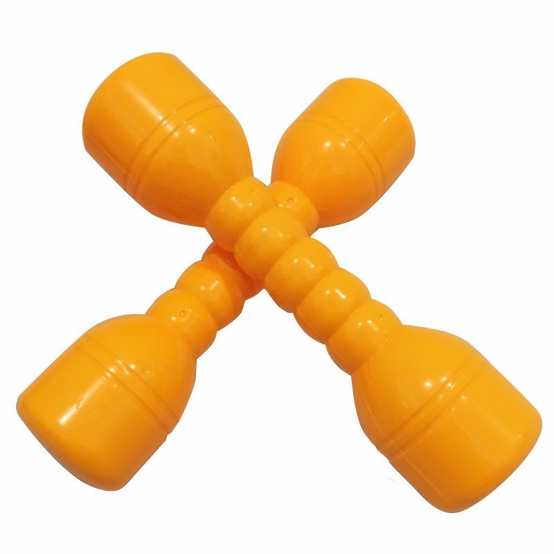 Children's dumbbell fitness equipment set