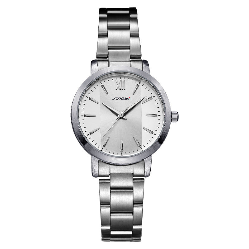 Fashion Shi Ying Steel Band Watch