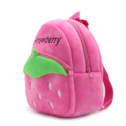 Children baby baby baby backpack backpack backpack young strawberry nursery aliexpress foreign trade Taobao