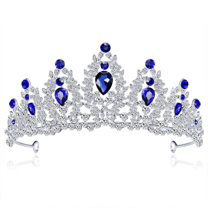 Bridal Crown European And American Fashion And High-end Temperament