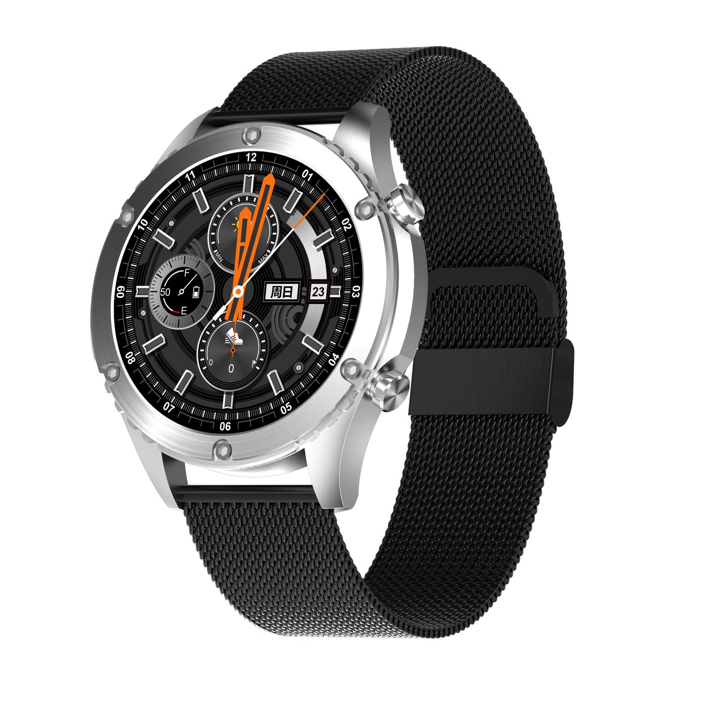 CK31 Smart Watch Men's Bluetooth Call Temperature Sports