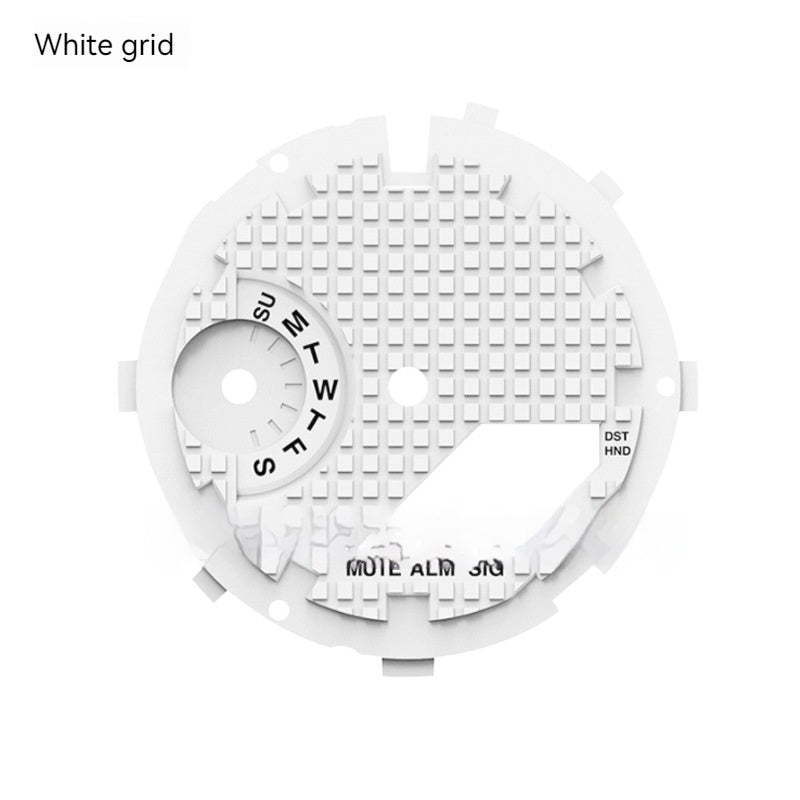 Luminous Watch Scale Dial Ring