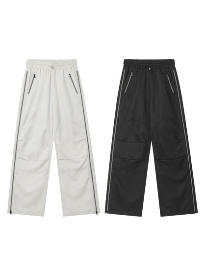 Women's American-style High Street Casual Pants