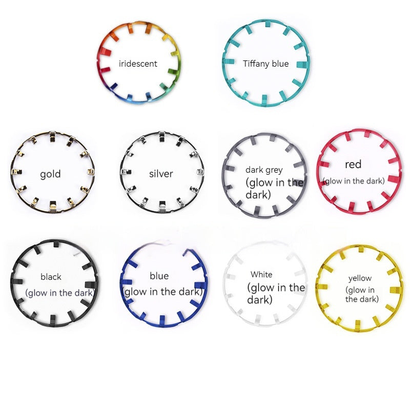 Luminous Watch Scale Dial Ring