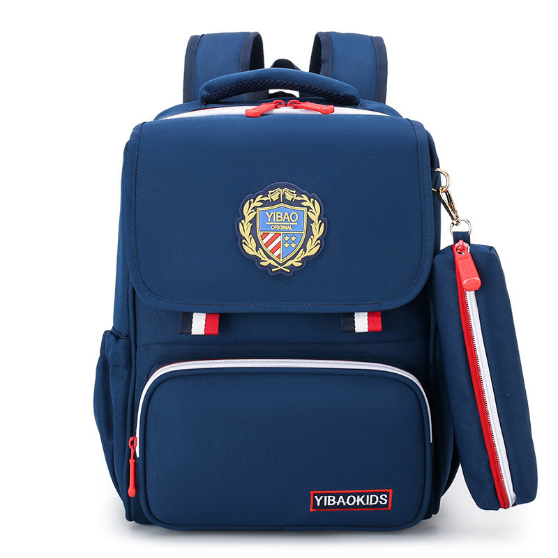 New Style Children's Schoolbag Men And Women Backpack