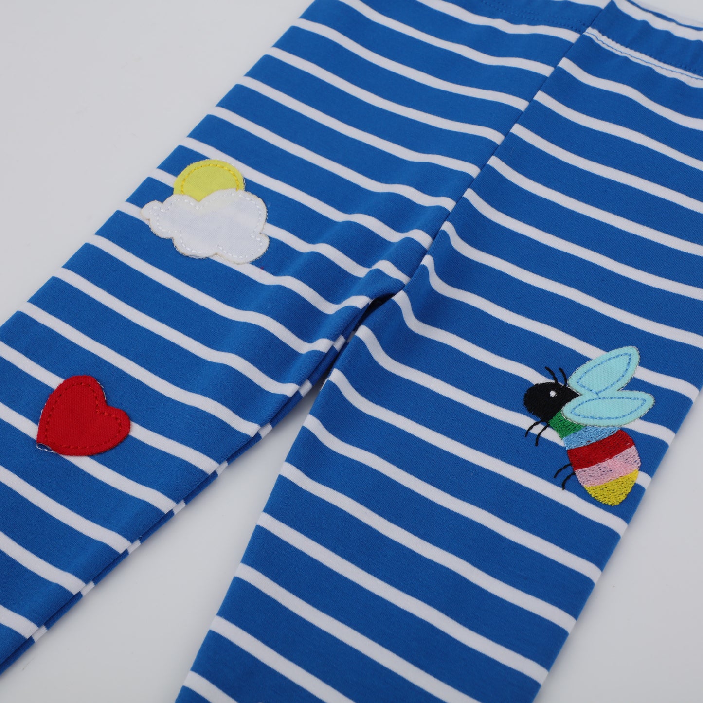 Summer Thin Baby Wear Cotton Leggings In Spring And Autumn