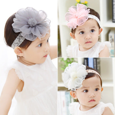 Baby hair accessories