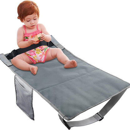 Portable Children's Travel Plane Seat Extender