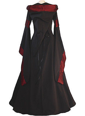 Halloween Dress  Revival Victorian Dress