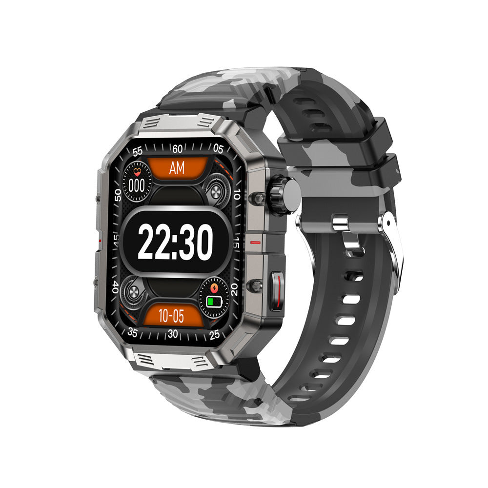 Bluetooth Calling Heart Rate Sports GW55 Smart Watch