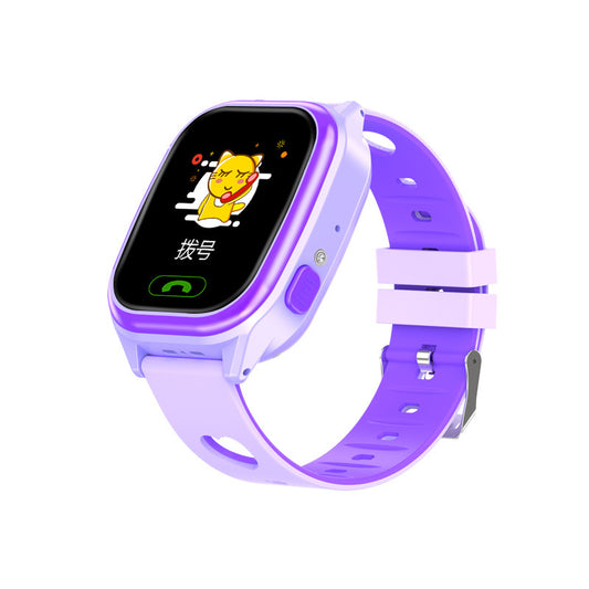 Y85 waterproof child positioning smart watch