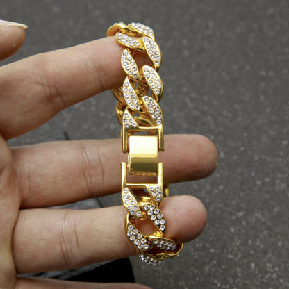 Cuban Men's Bracelet