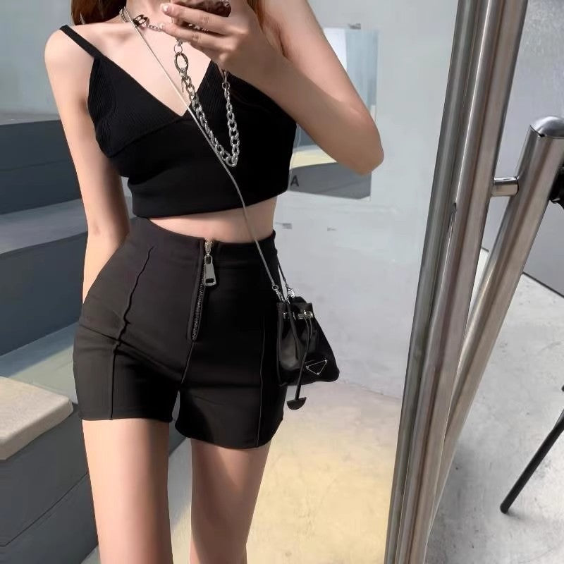 Fashion Personalized Women's Loose Casual Hot Pants