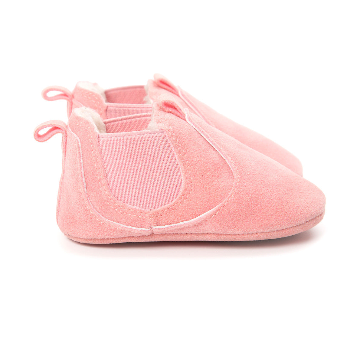 PU Leather Shoes Newborn Baby  Walker Sneakers Shoes