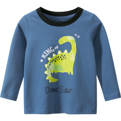 Boys Long Sleeve T-shirt