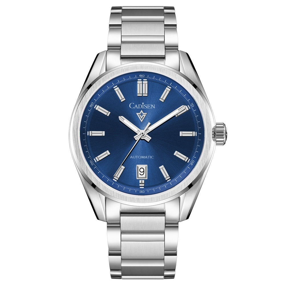 Fashion Waterproof Men's Business Mechanical Watch