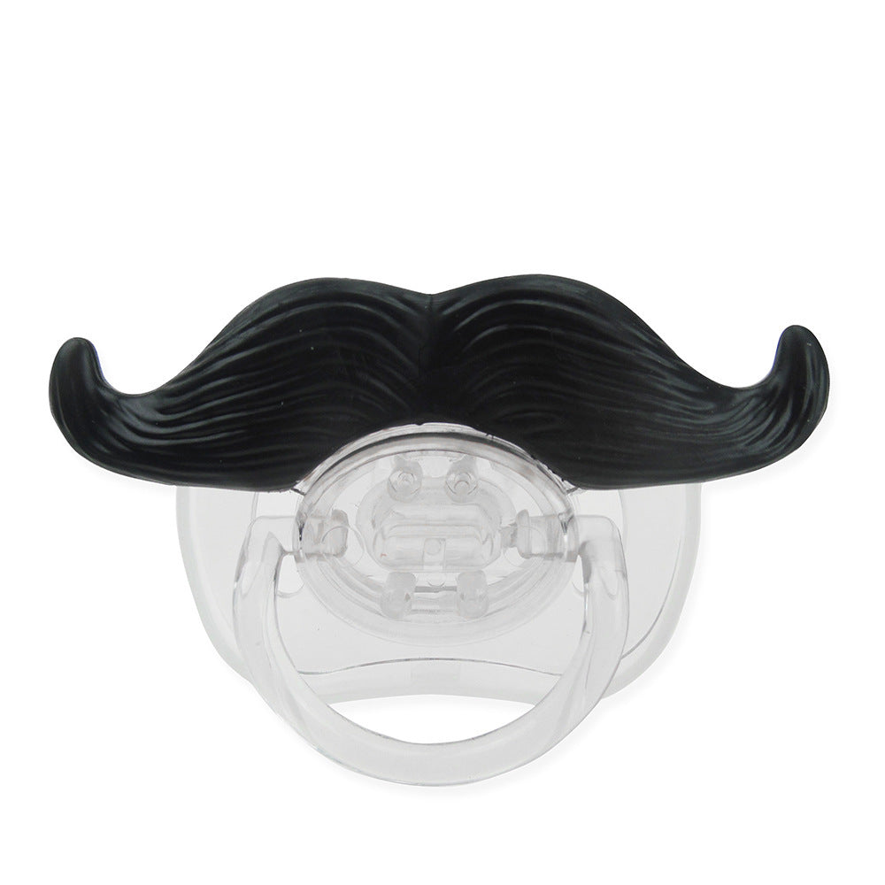 Funny baby pacifier