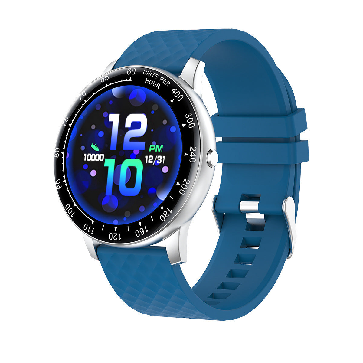 H30 full circle screen smart sports bracelet