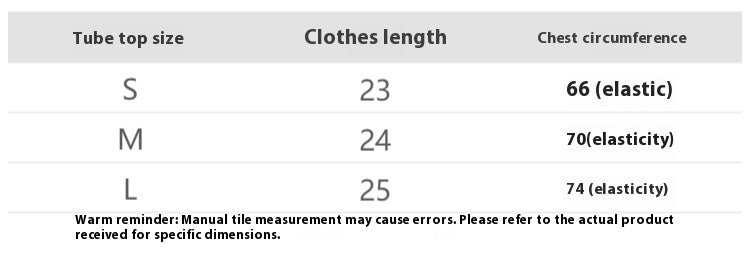 Women's Design Sense Slimming High Waist With Belt Long Skirt Tube Top Two-piece Set