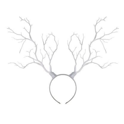 Exaggerate Branch Fashion Hair Band