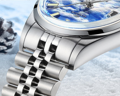 Automatic Mechanical Watch Luminous Men's Watch Waterproof