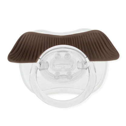 Funny baby pacifier