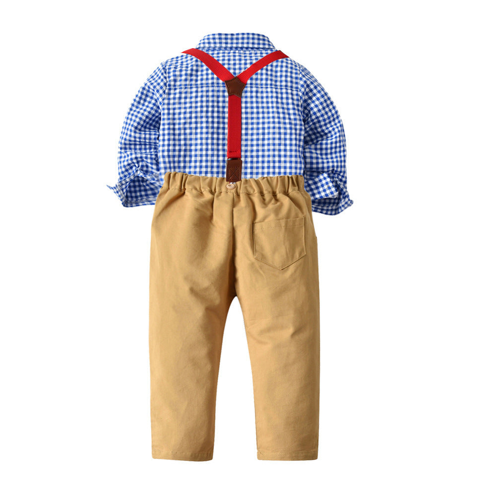 Children Party Suit