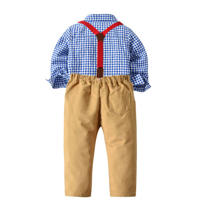 Children Party Suit