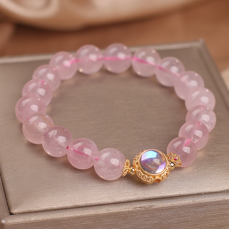 Ins Special-interest Design Natural Bracelet For Women