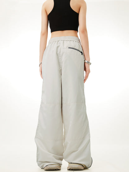 Women's American-style High Street Casual Pants