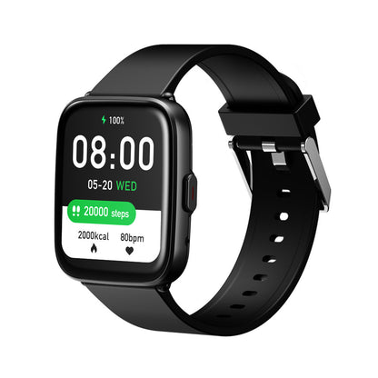 Bluetooth Call Multifunctional Music Temperature Measurement Smart Watch