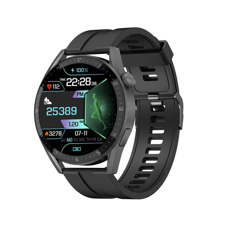 NFC Access Control Wireless Charging Smart Watch