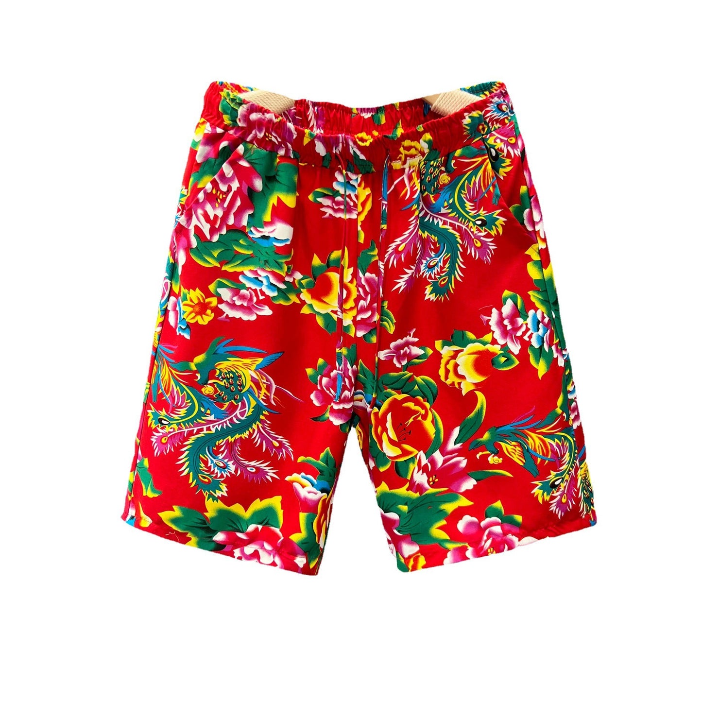 Men's Slim Fit Summer Shorts