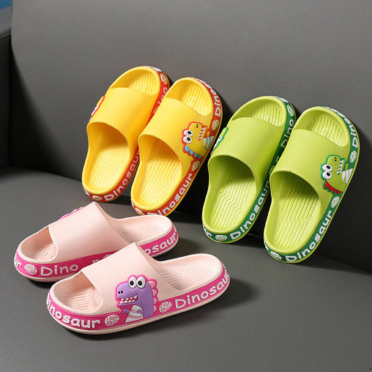 Children's Trampling Slippers In Summer