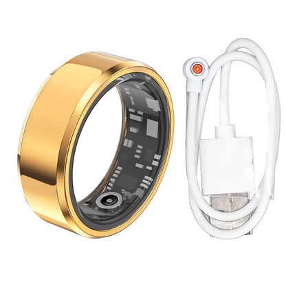 Smart Ring Heart Rate Blood Oxygen Health Sleep Monitoring