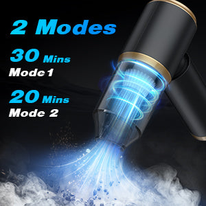 Wireless Car Vacuum Cleaner Handheld Vaccum Powerful Suction USB Rechargeable