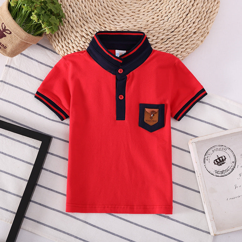 Fashion And Personalized Children's T-shirt