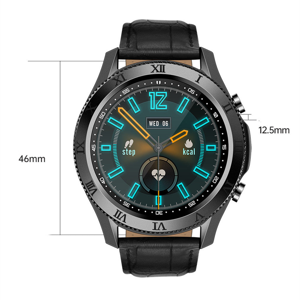 Men's And Women's Sports And Leisure Smart Watch