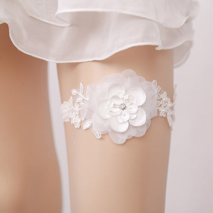 Garter Western-style Wedding Supplies Elastic Leg Ring