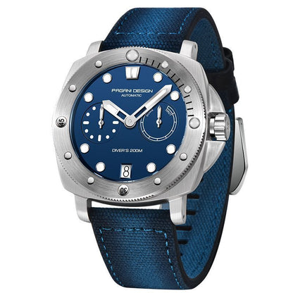 Fashion Casual Waterproof Automatic Mechanical Watch