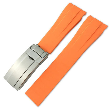 Sports Watch Silicone Rubber Strap