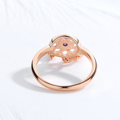 Dreamcatcher Rings Of The Same Style