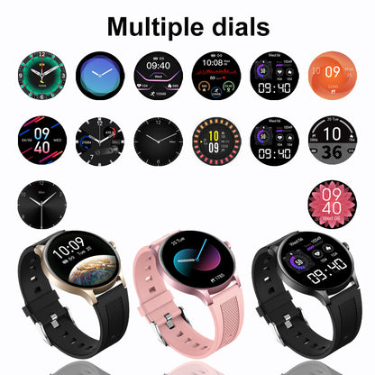 Bluetooth Smart Bracelet Custom Dial Step Counter Multi-Sport Watch