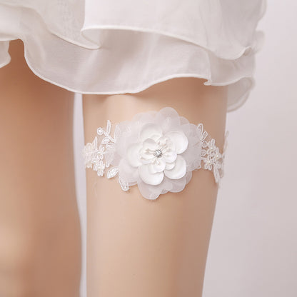 Garter Western-style Wedding Supplies Elastic Leg Ring