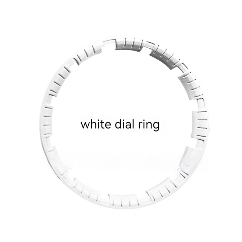 Luminous Watch Scale Dial Ring