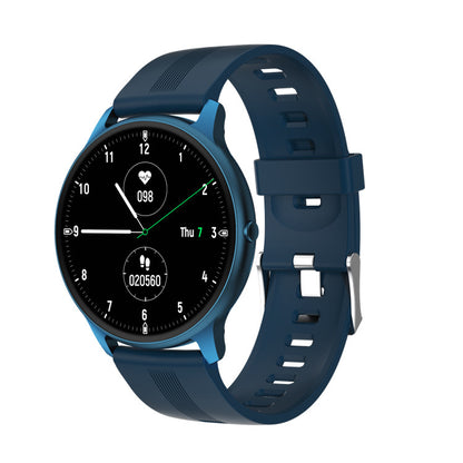 Smart Watch 1.28 Full Circle Full Touch Dynamic Heart Rate Dial Download IP68 Waterproof