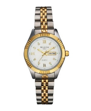 Business Men's Watch Female Waterproof Non-Mechanical Watch