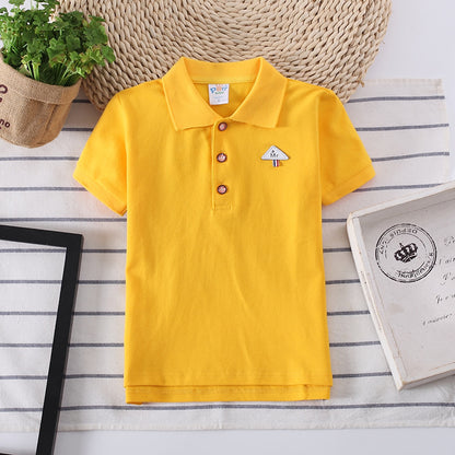 Fashion And Personalized Children's T-shirt