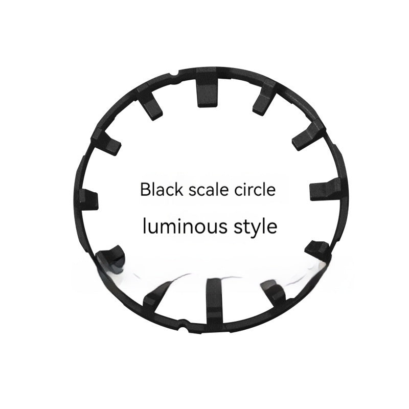 Luminous Watch Scale Dial Ring